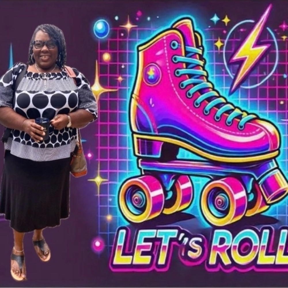 Rolling With A Cause 365 Days A Year Cancer Awareness🛼🛼🛼🛼🛼🛼💖💖💖💖💖